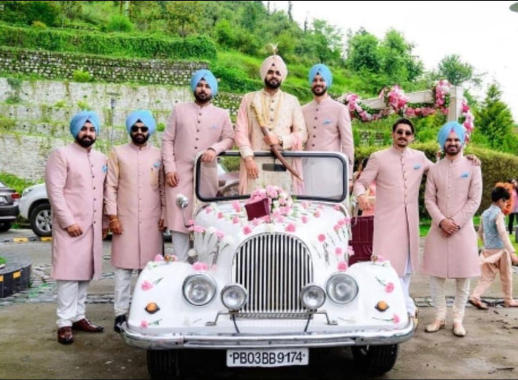 Wedding Cars
